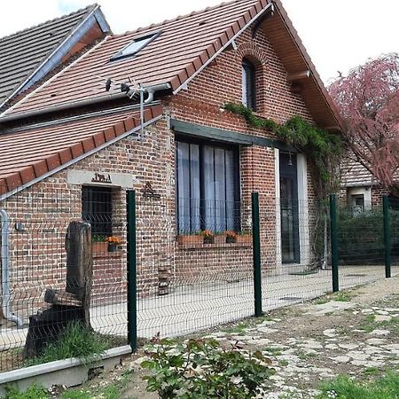 L Atelier Des Reves Villa Cressonsacq Kültér fotó