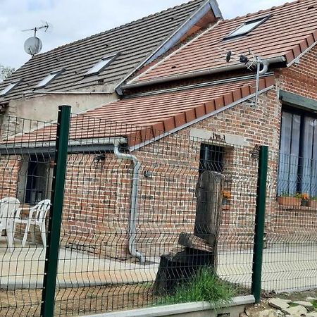 L Atelier Des Reves Villa Cressonsacq Kültér fotó