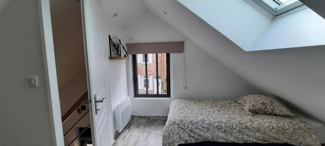 L Atelier Des Reves Villa Cressonsacq Kültér fotó