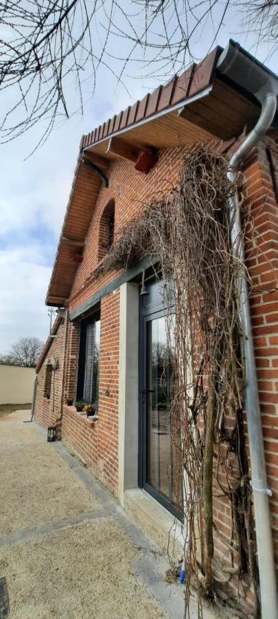 L Atelier Des Reves Villa Cressonsacq Kültér fotó