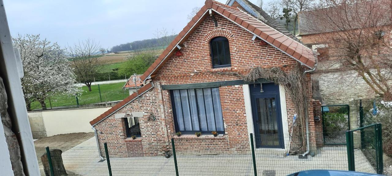 L Atelier Des Reves Villa Cressonsacq Kültér fotó