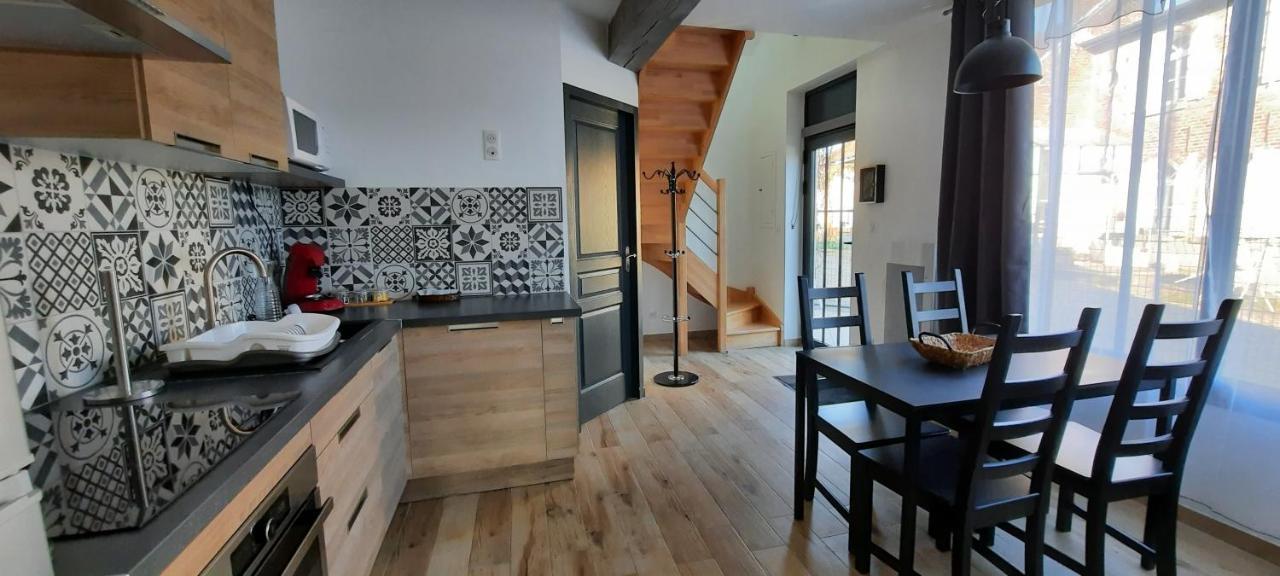 L Atelier Des Reves Villa Cressonsacq Kültér fotó
