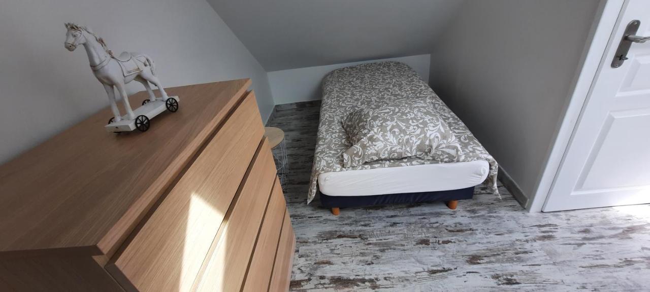 L Atelier Des Reves Villa Cressonsacq Kültér fotó