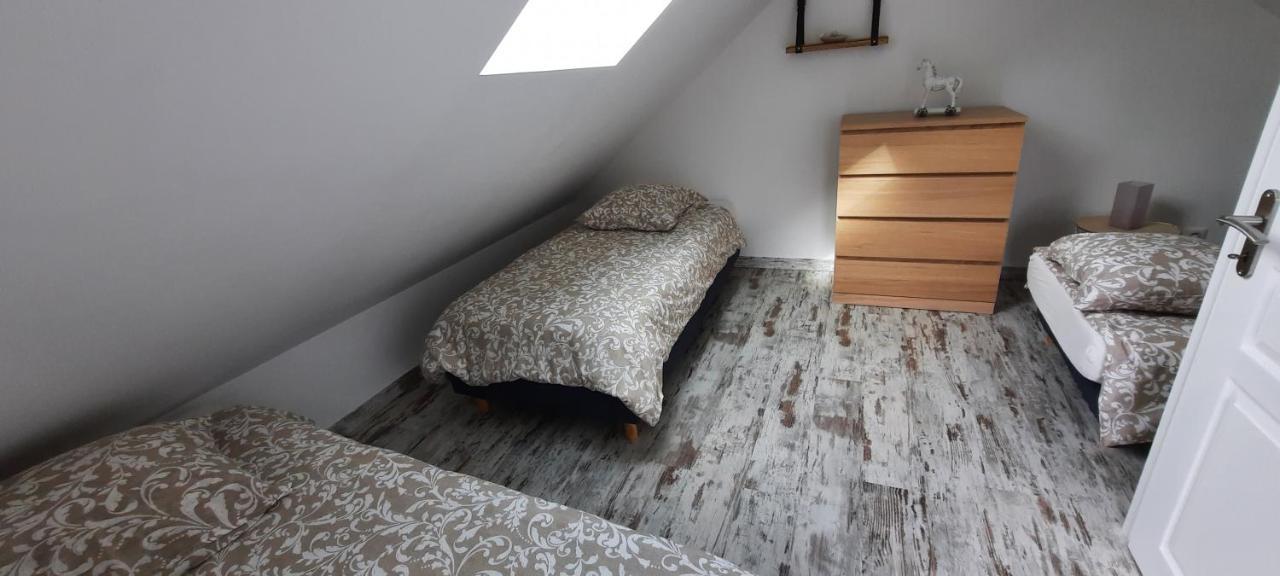 L Atelier Des Reves Villa Cressonsacq Kültér fotó